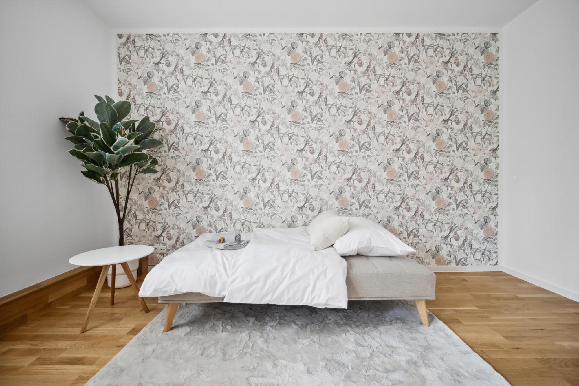 Wiener Palais Am Grossen Garten, Arbeitsplatz, Familie, 7 Pers, Smart-tv Apartment *